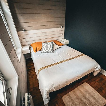 Le 105, Honfleur Bed & Breakfast ภายนอก รูปภาพ