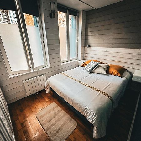Le 105, Honfleur Bed & Breakfast ภายนอก รูปภาพ