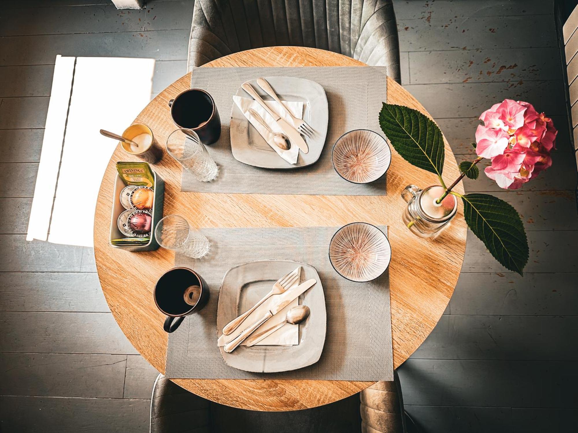 Le 105, Honfleur Bed & Breakfast ภายนอก รูปภาพ