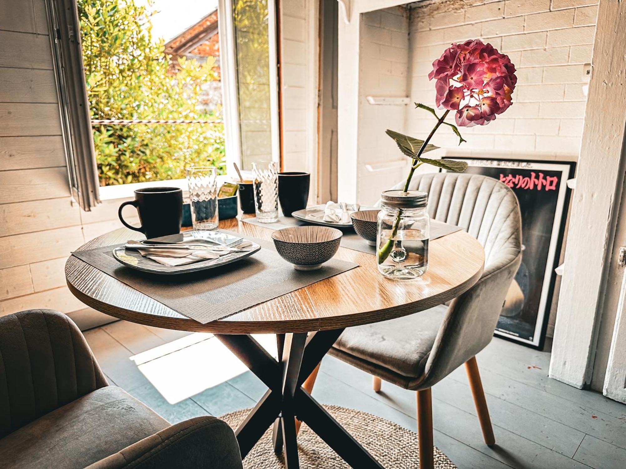 Le 105, Honfleur Bed & Breakfast ภายนอก รูปภาพ