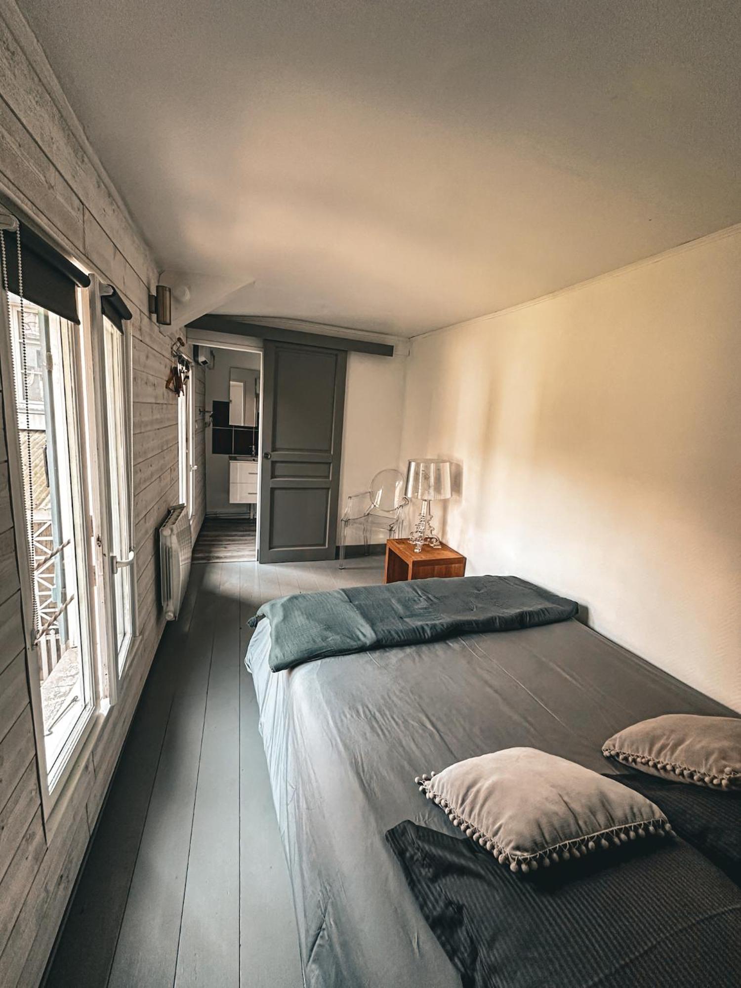 Le 105, Honfleur Bed & Breakfast ภายนอก รูปภาพ