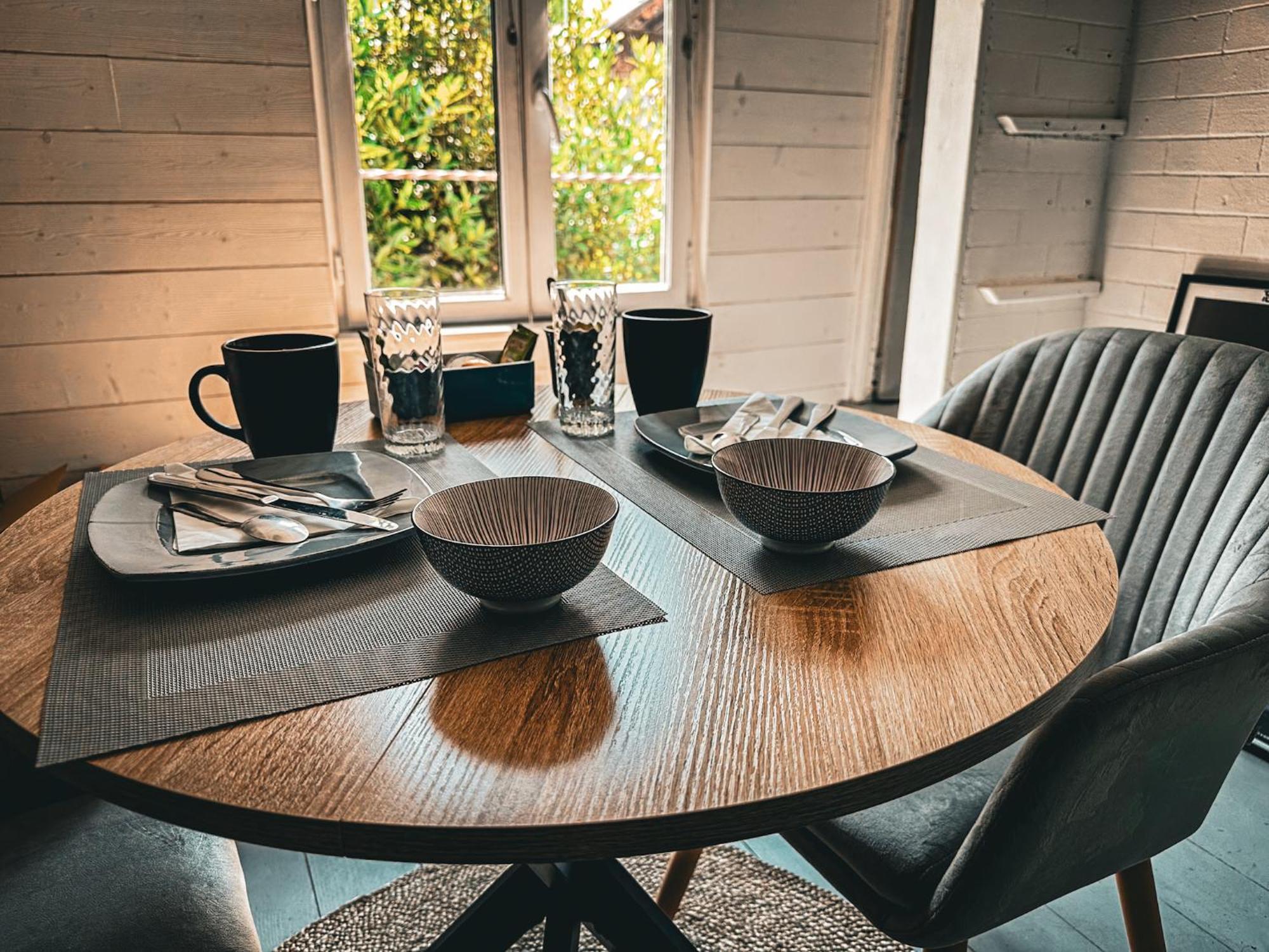 Le 105, Honfleur Bed & Breakfast ภายนอก รูปภาพ